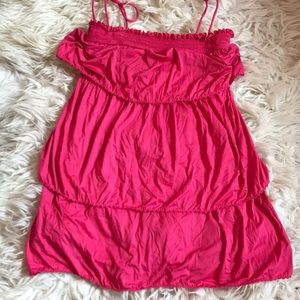 Size L Vintage Juicy Couture Beach cover up